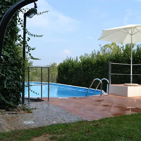 Casa Del Merlo Tatil Evi SantʼAndrea di Compito