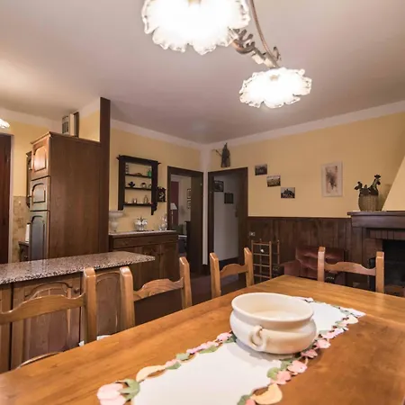 Casa Del Merlo Holiday home *