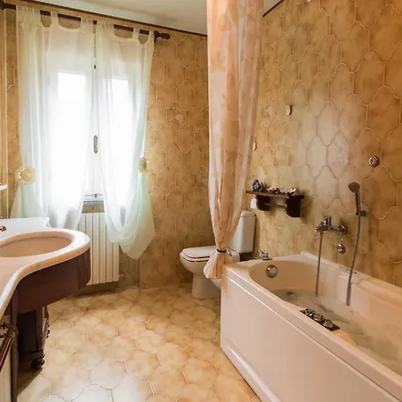 Casa Del Merlo Tatil Evi *