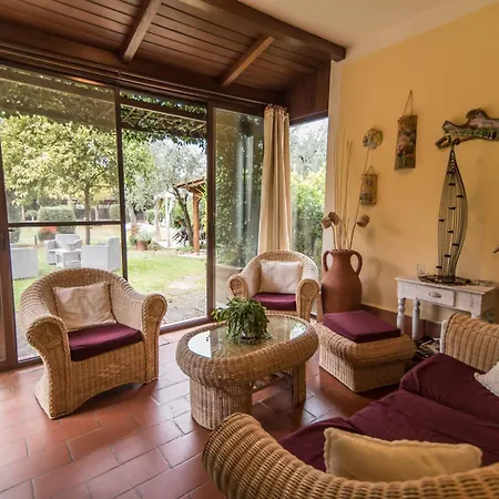 Casa Del Merlo Tatil Evi *