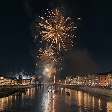 Casa Del Merlo Ferienhaus SantʼAndrea di Compito