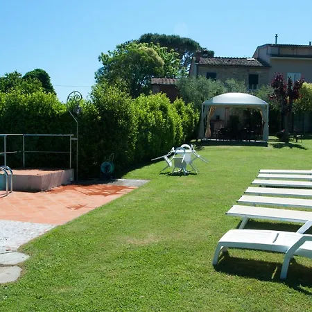 Holiday home Casa Del Merlo Sant'Andrea di Compito